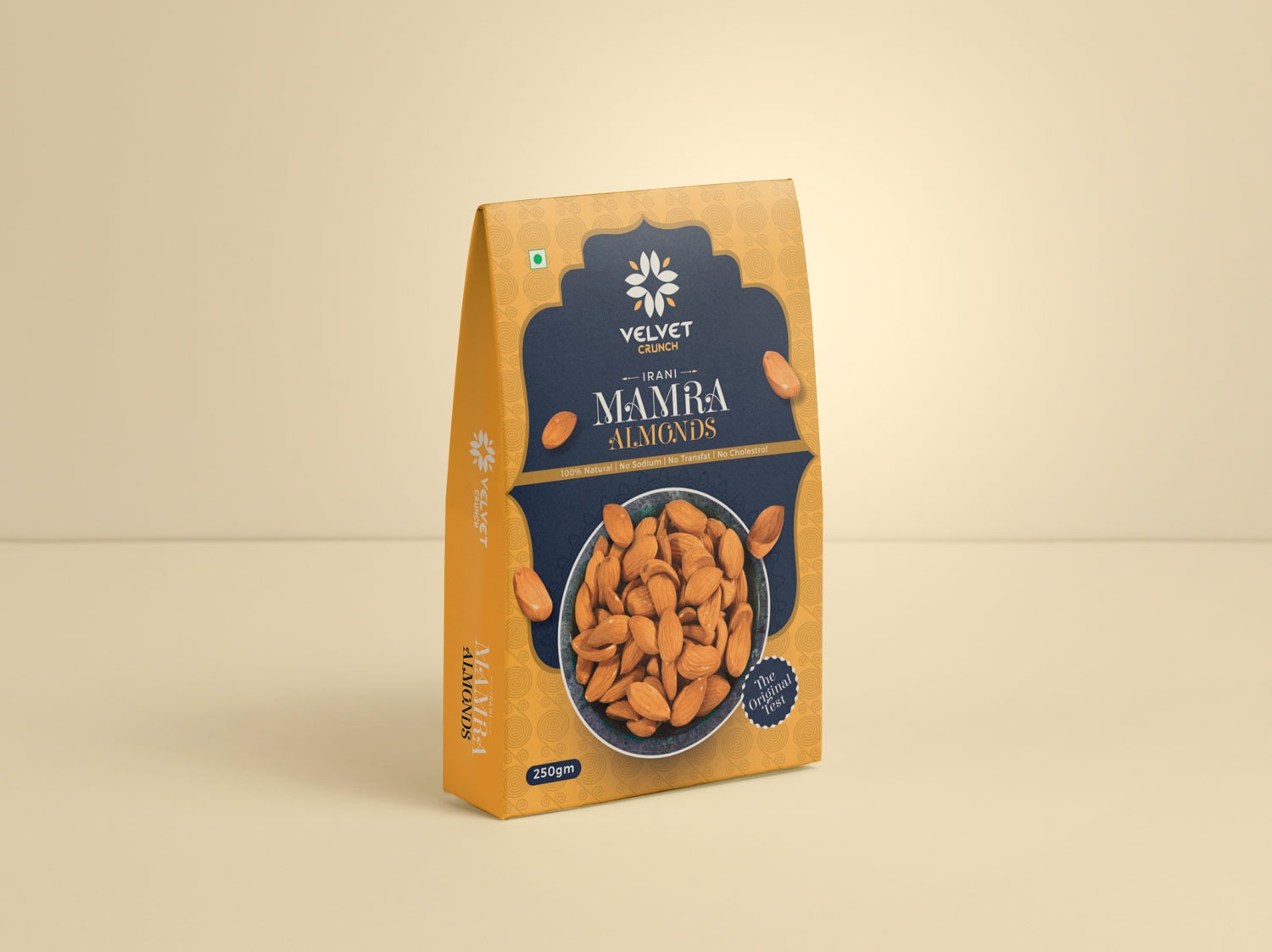 Natural Almonds